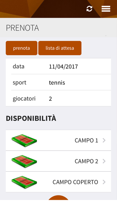 TC Castelfidardo Screenshot