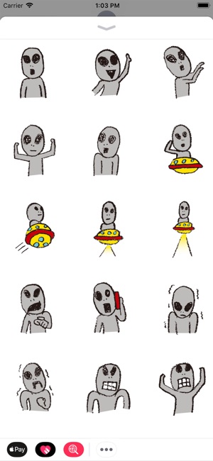 Alien Grey(圖3)-速報App
