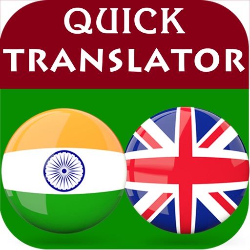 Hindi-English Translator icon