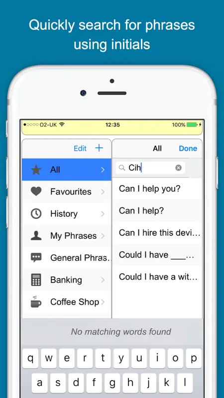 ClaroCom Pro UK screenshot 4 of 5