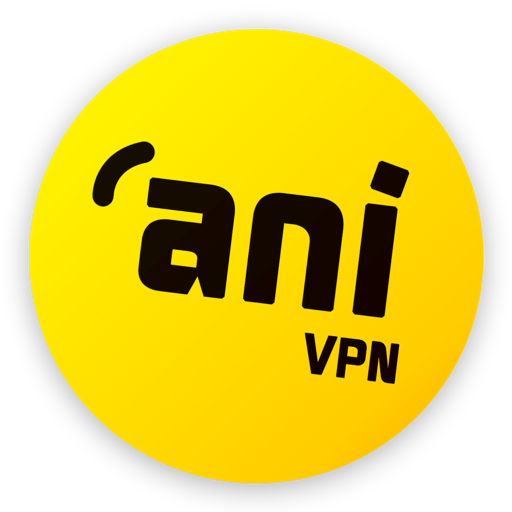 AniVPN 按你VPN icon