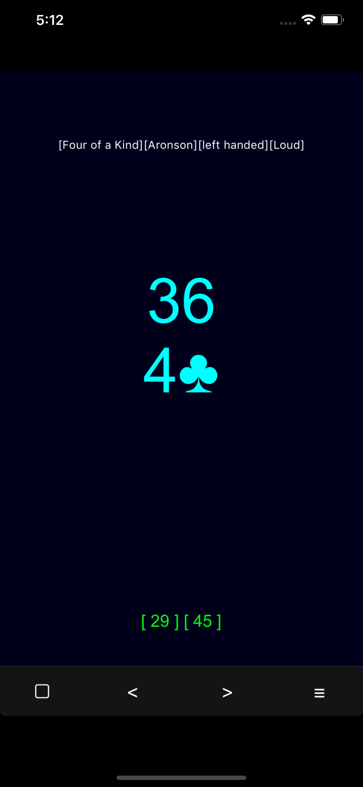 Stack Trainer