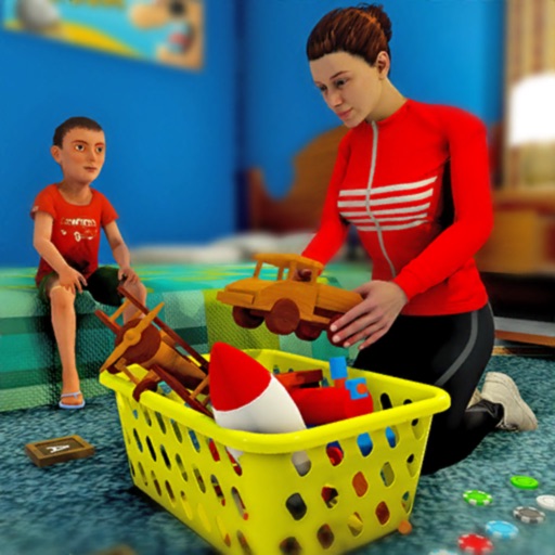 Virtual Family Mom Life Game - Microsoft Apps