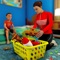 Play and enjoy amazing gameplay in virtual mother, happy family life simulator game