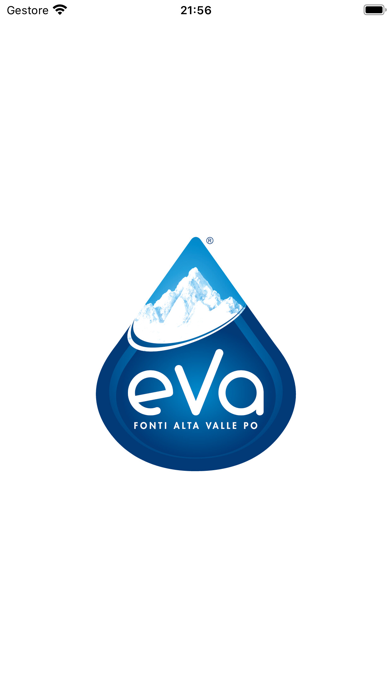 Screenshot #1 pour Acqua Eva Consegne