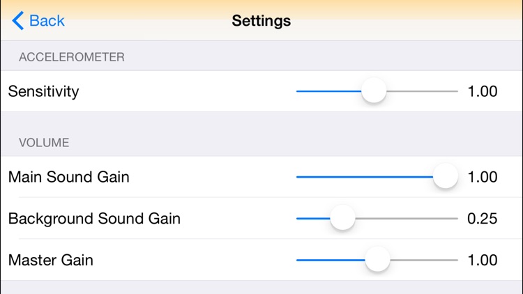 Real Strings screenshot-3