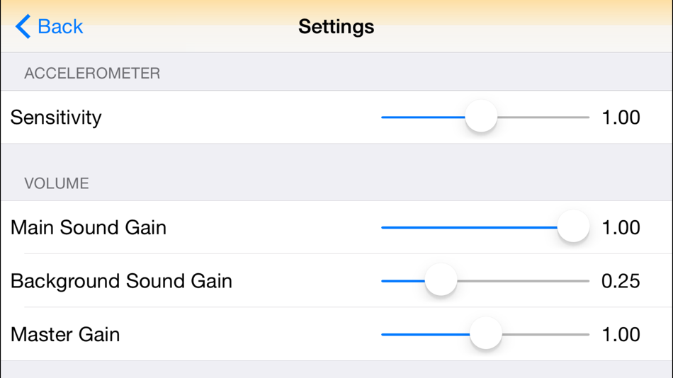 #4. Real Strings (iOS) 来自: Mooseok Bahng