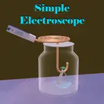 Simple Electroscope App Cancel