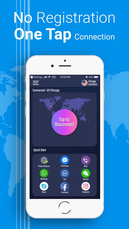 VPN - Proxy VPN Server