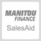 Manitou Finance makes it easy for you to win and keep customers with SalesAid, the market-leading lease management tool