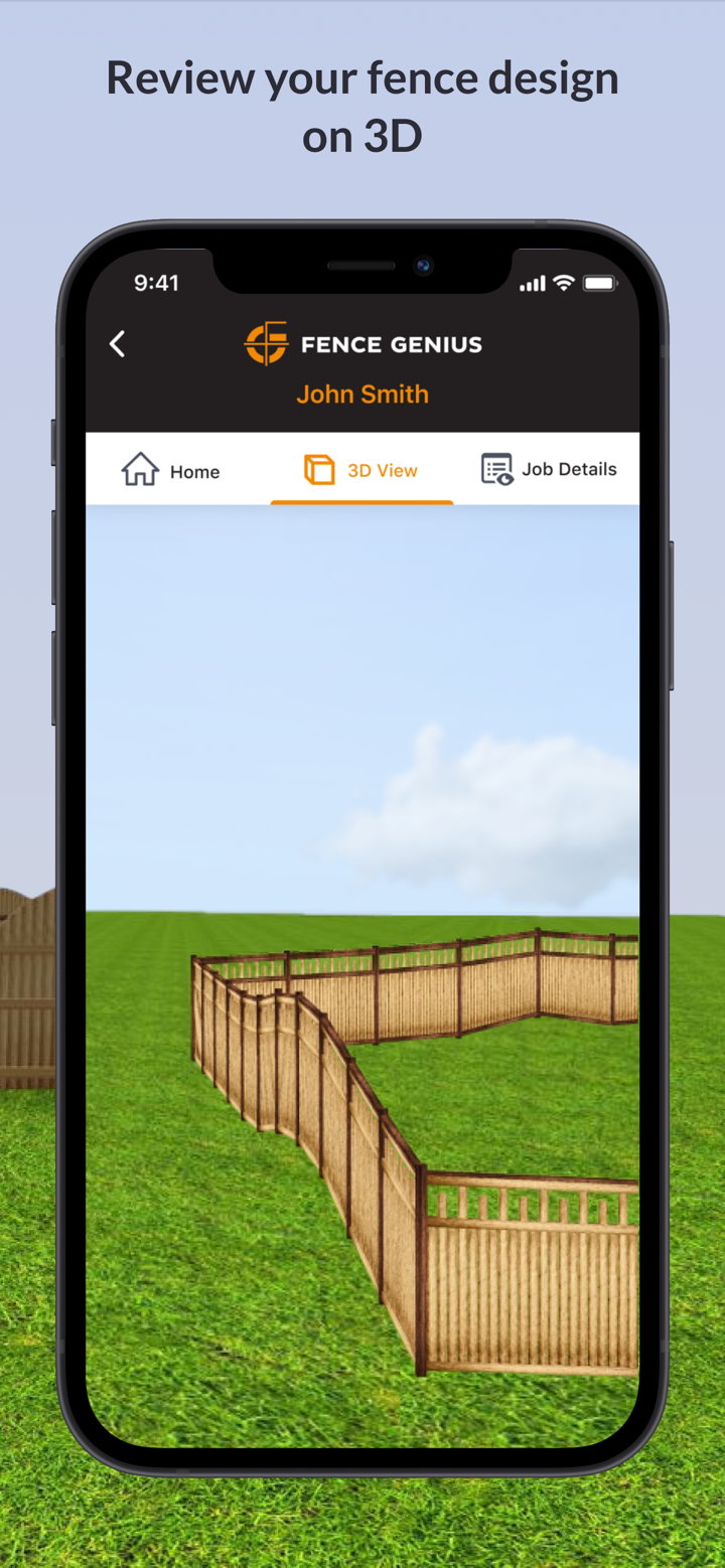 Fence Genius Measure & Install screenshot 10