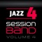Create professional quality jazz tracks to your own chords in minutes with