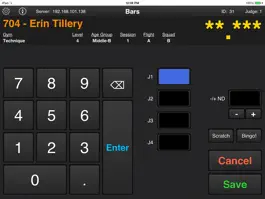 Game screenshot ProScore iKeypad hack