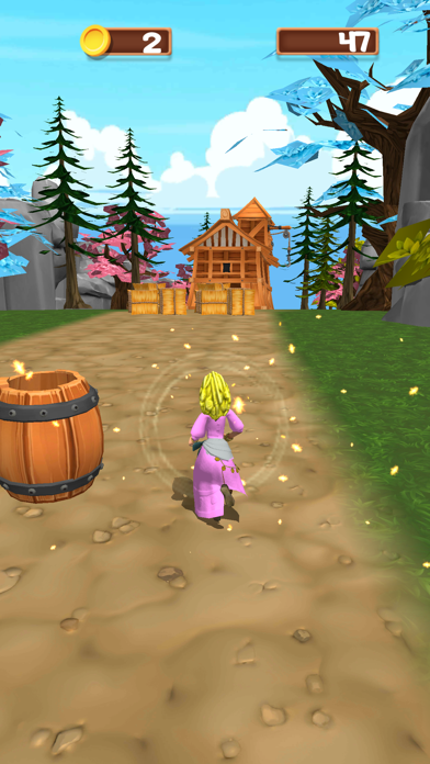 Princess Boo Screenshot