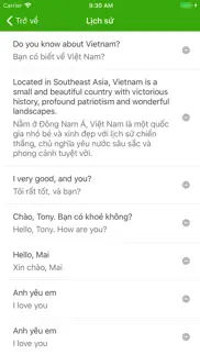 dịch tiếng anh - dịch anh việt iphone screenshot 3