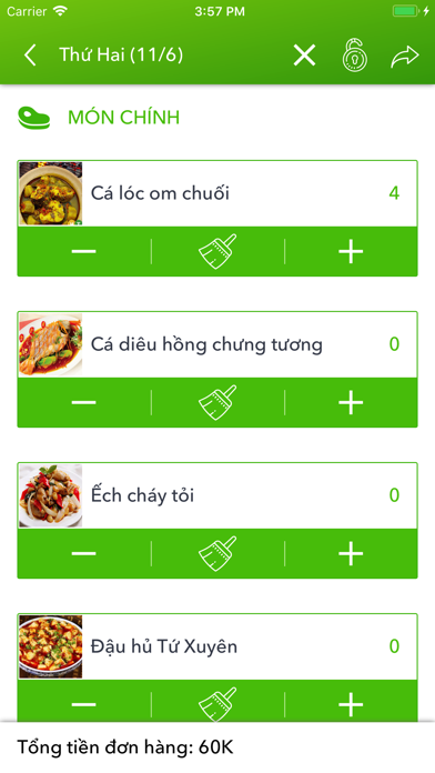 Cơm Mẹ Nấu screenshot 2