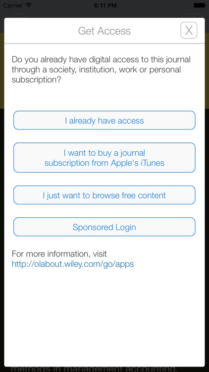 Accounting & Finance