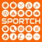 Sportch provide adult players of all abilities with match-ups in a club or location singles ladder