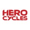 Official Hero Cycle app for India