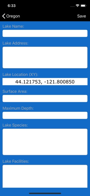 Oregon: Lakes & Fishes(圖4)-速報App