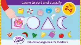 Game screenshot Preschool learning games full mod apk