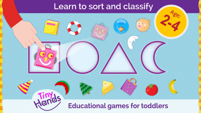 Screenshot #1 pour Preschool learning games full