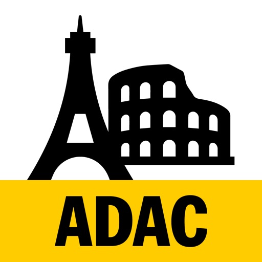 ADAC TourSet iOS App