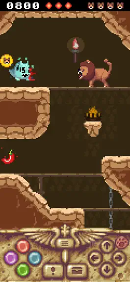 Game screenshot Blocky's Quest tutorial mod apk