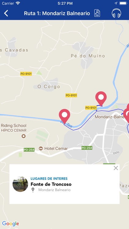 Concello de Mondariz Balneario screenshot-4