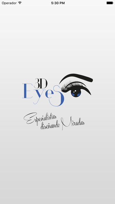 3D Eyes Screenshot