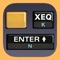 i41CX+ is an advanced programmable and expandable RPN scientific calculator with a virtual thermal printer/plotter and workstation-class CAS capabilities that is far beyond a mere replica of the original