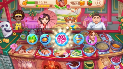 Cooking Yummy-Restaurant Game Screenshot