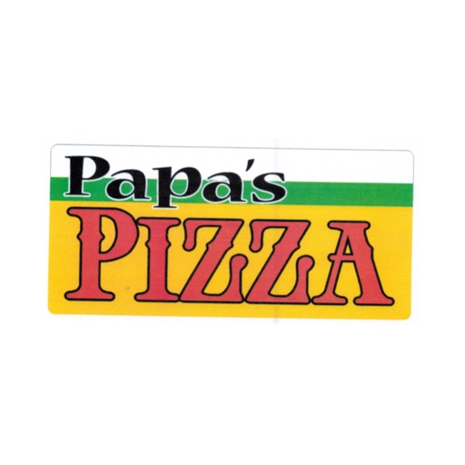 Papa's Pizza - Kahoka Icon
