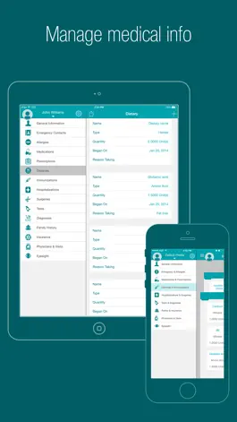 Game screenshot Medical Data Box mod apk