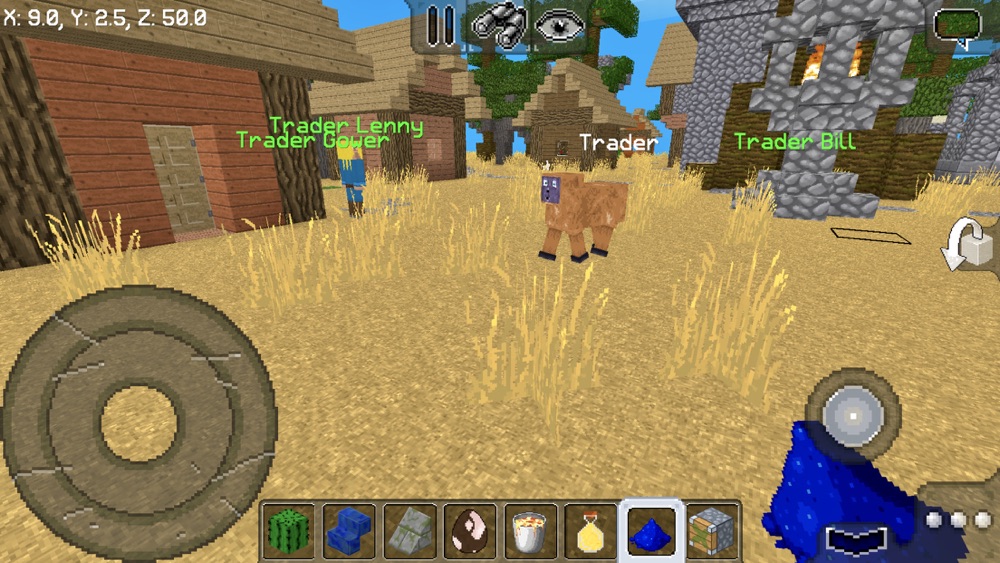 Multicraft Build And Mine App For Iphone Free Download Multicraft Build And Mine For Ipad Iphone At Apppure