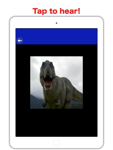 Dino Zoo: Fun Mini Safari Game screenshot 4