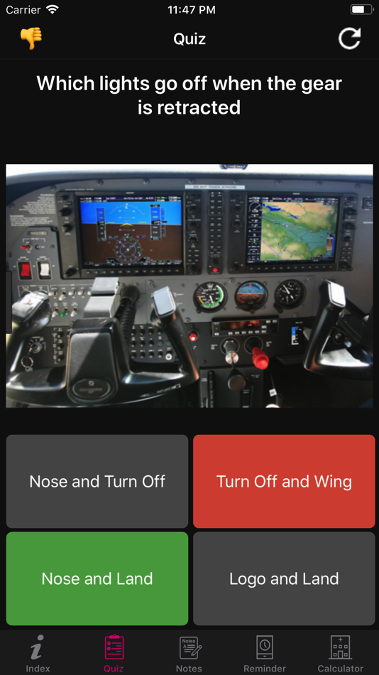 #5. Beech Baron Flight Checklist (iOS) 来自: Raj Kumar