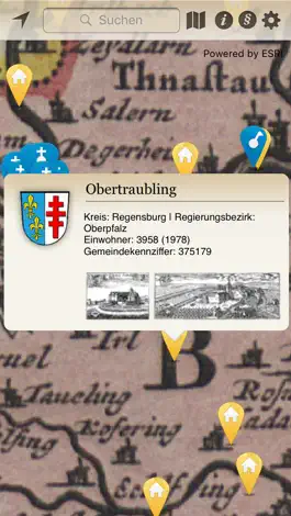 Game screenshot Bayern in historischen Karten hack