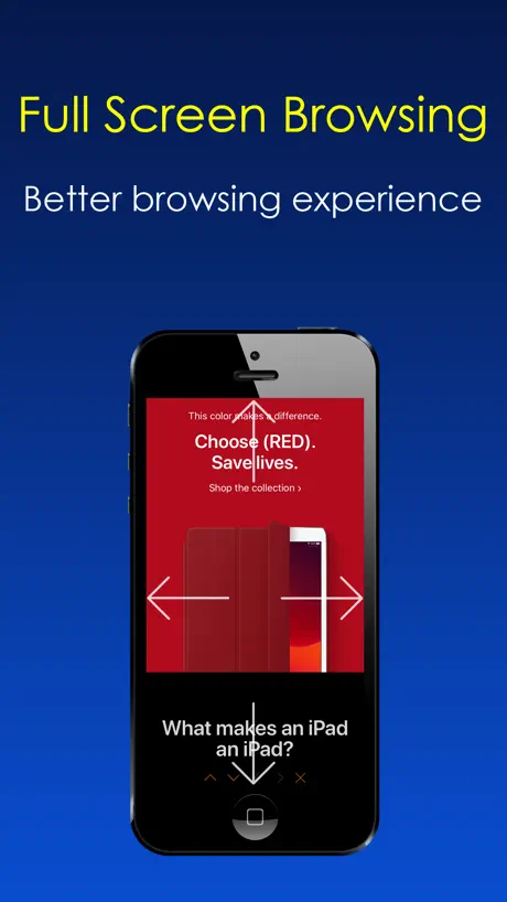 Dark Night Browser