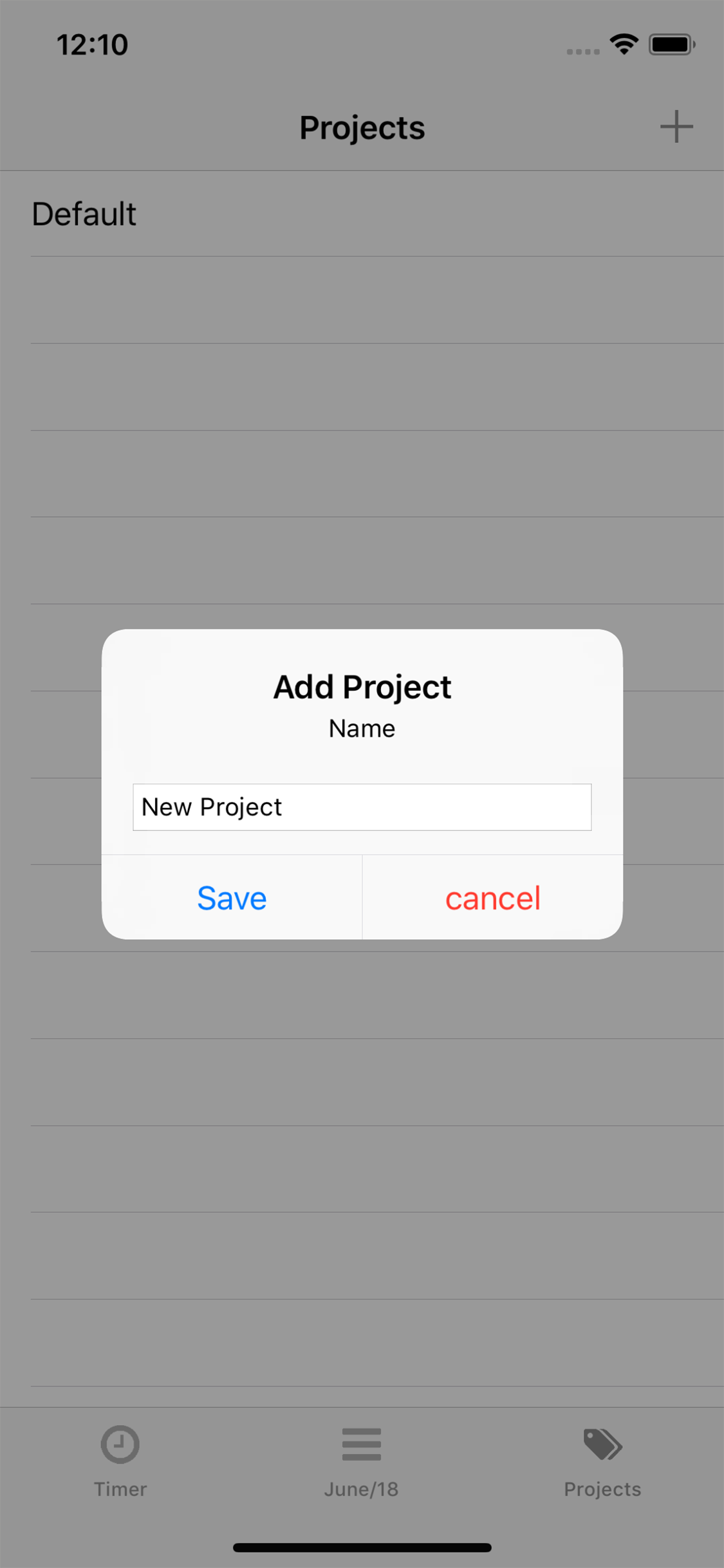 Woko - Time Tracking screenshot 5