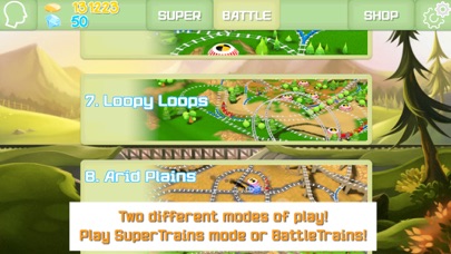 Screenshot #3 pour SuperTrains 1