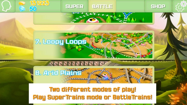 SuperTrains 1
