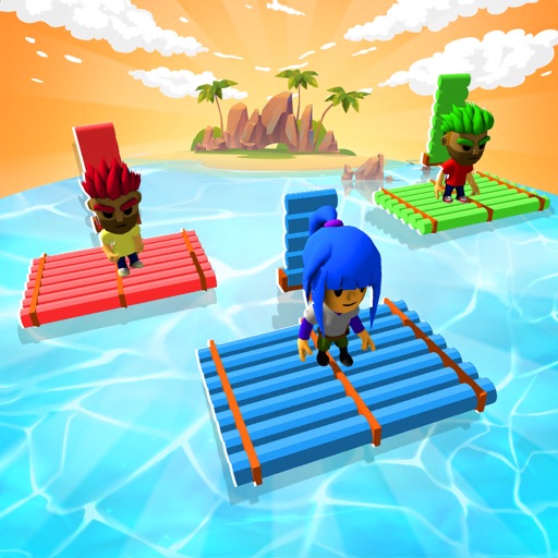 Escape The Island 3D icon