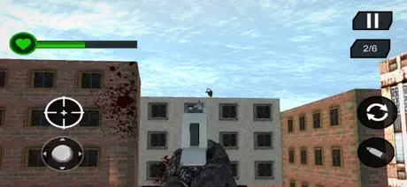 Sniper Fight For Survival
