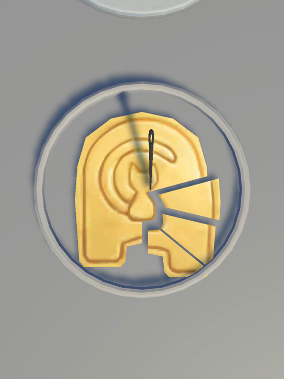 iPad Image of Survival Game - 3D Challenge