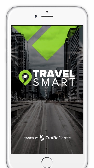TrafficCarma TravelSmart Screenshot