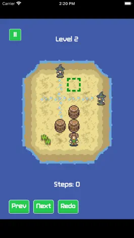 Game screenshot Sokoban: The Journey mod apk