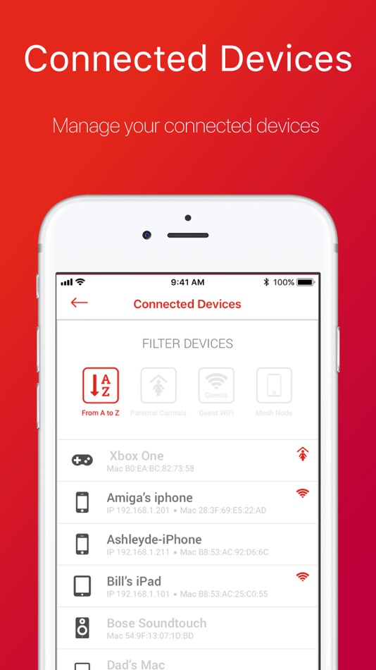 #2. Askey WiFi Mesh Pro (iOS) 由: ASKEY COMPUTER CORP