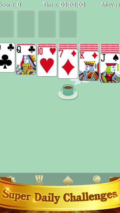 Amazing Solitaire Master screenshot 3