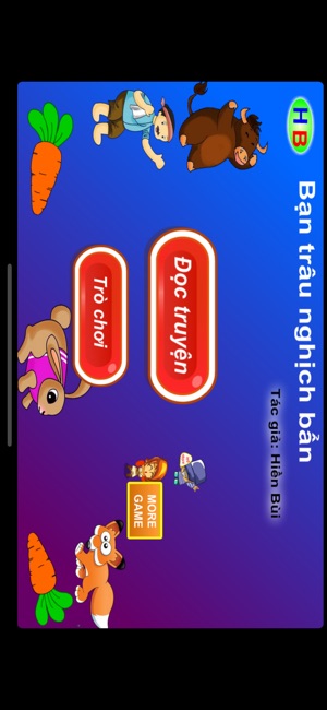 Bạn trâu nghịch bẩn(圖1)-速報App
